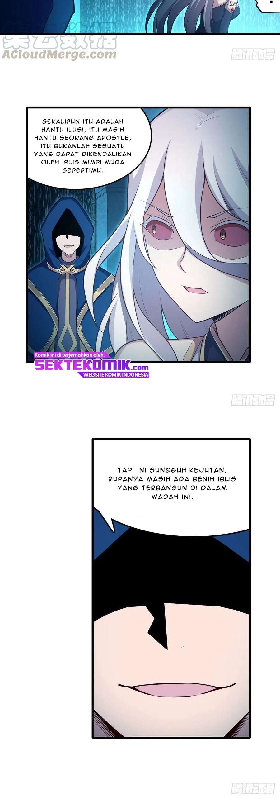 Wuxian Shitu Yu Shier Zhan Ji (Infinite Apostles and Twelve War Girls) Chapter 105 Gambar 17